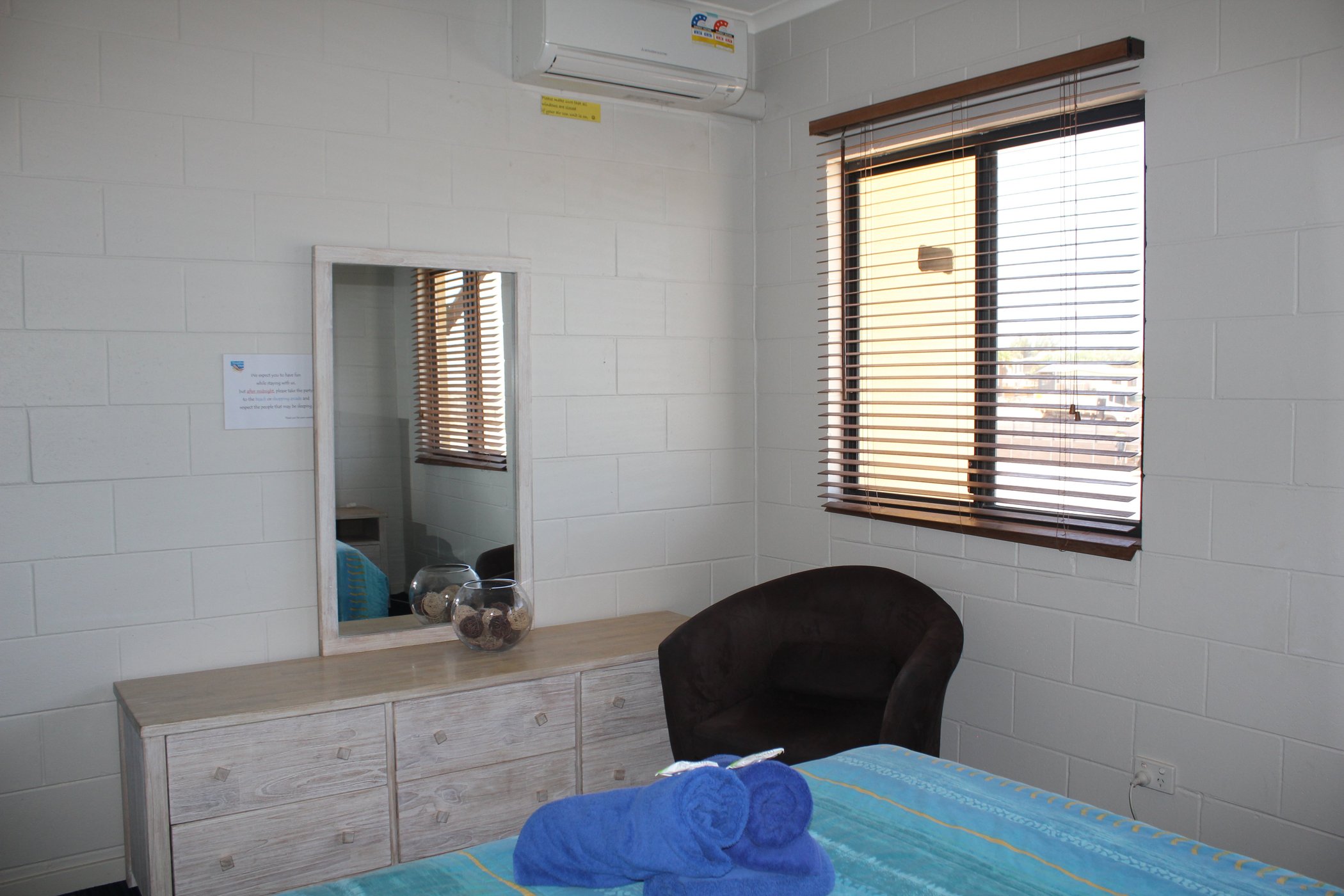 Ningaloo Coral Bay Backpackers by null