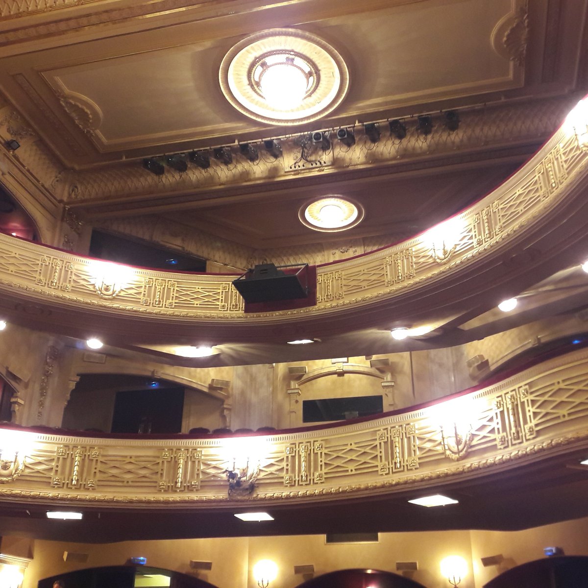Théâtre Edouard VII (Paris) Lohnt es sich? Aktuell für 2024 (Mit fotos)