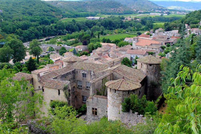le château