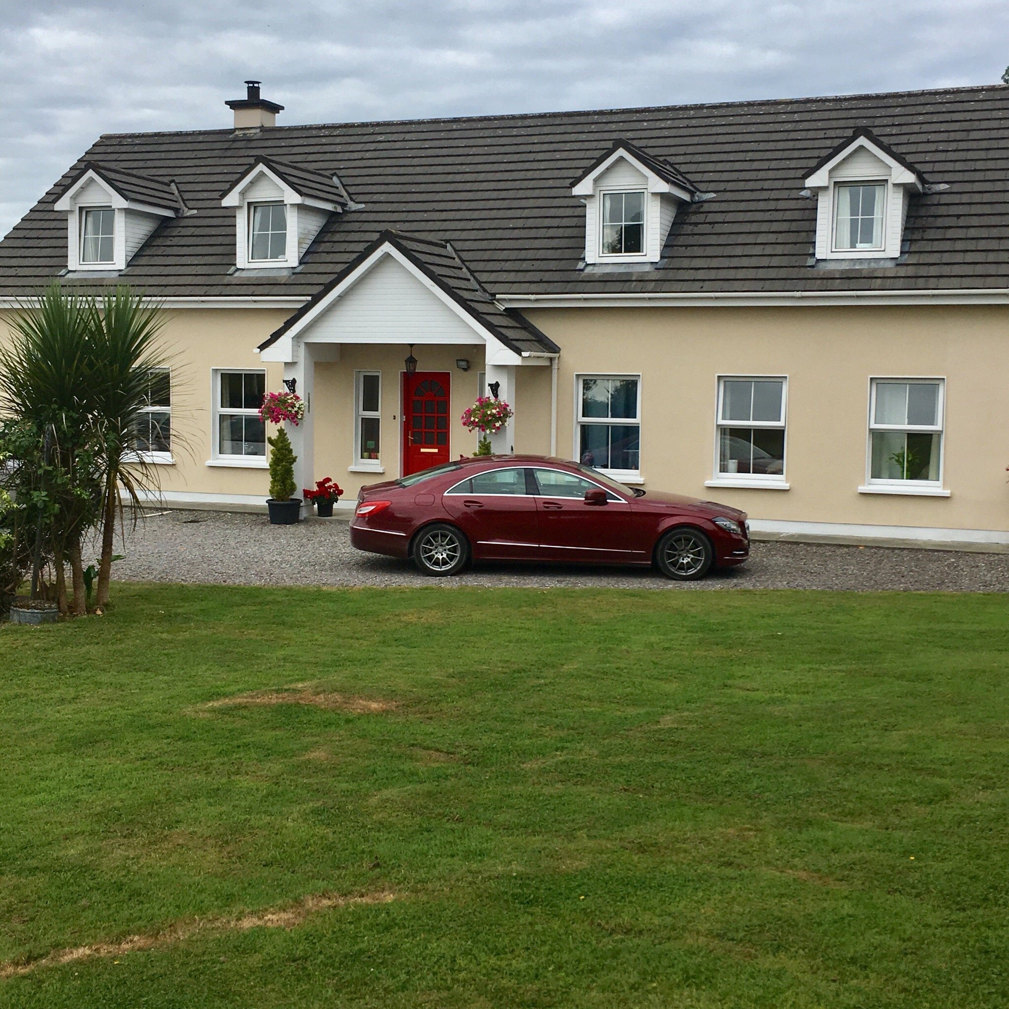 CAHA'S BED AND BREAKFAST - B&B Reviews (Kenmare, Ireland)