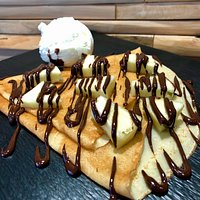 Crêpes des îles