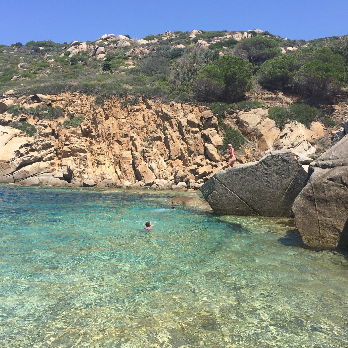 Associazione Pro Loco Isola Del Giglio E Giannutri Giovanni Bancalà 