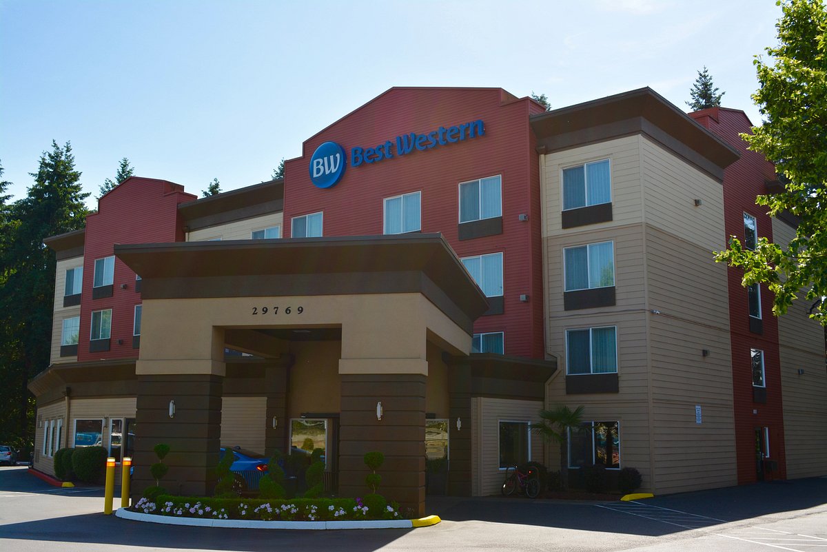 Best Western Wilsonville Inn &amp; Suites, hôtel à Dayton