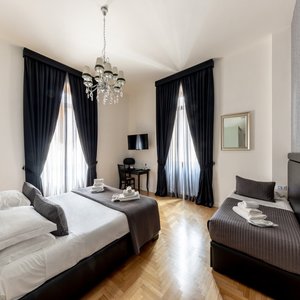 Blue Inn Family Suites - Family Suite Two 