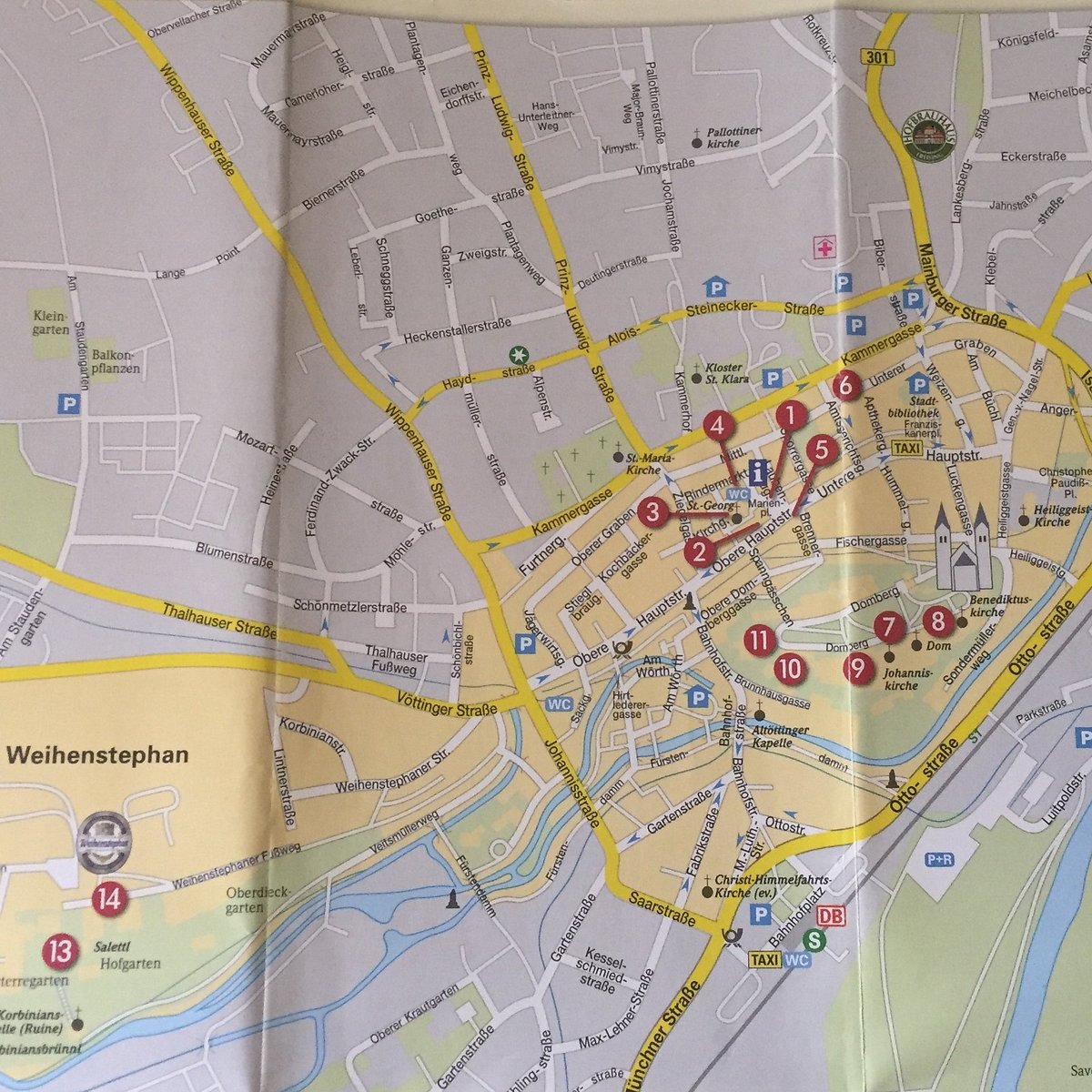 Touristinformation Stadt Freising - All You Need to Know BEFORE You Go