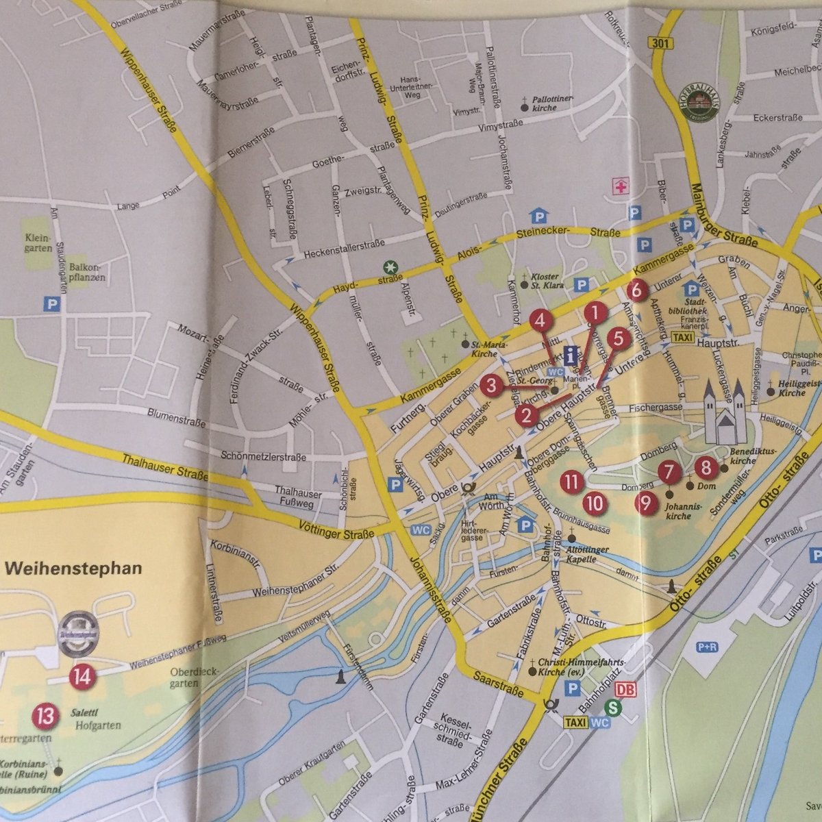 TOURISTINFORMATION STADT FREISING (2024) All You Need to Know BEFORE ...