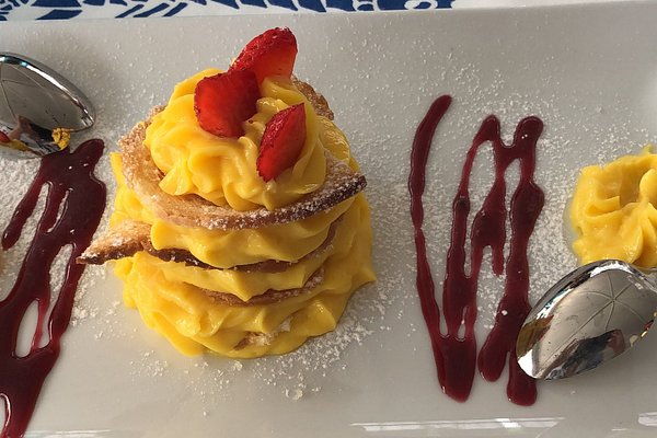 Padella per omelette o frittata da fare sul momento - Foto di Hotel  Universal, Senigallia - Tripadvisor