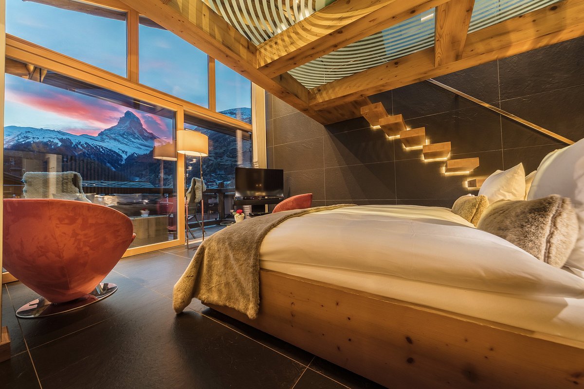 Hotel Bellerive, Hotel am Reiseziel Zermatt