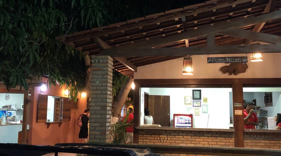 Pizzaria Vila Caicara
