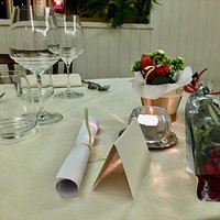 Benvenuti alla nostra tavola!