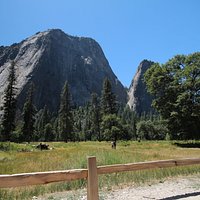 Cathedral Rocks