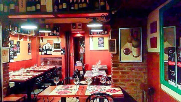 OSTARIE VECJO FRIUL, Milan - Sempione - Restaurant Reviews, Photos ...