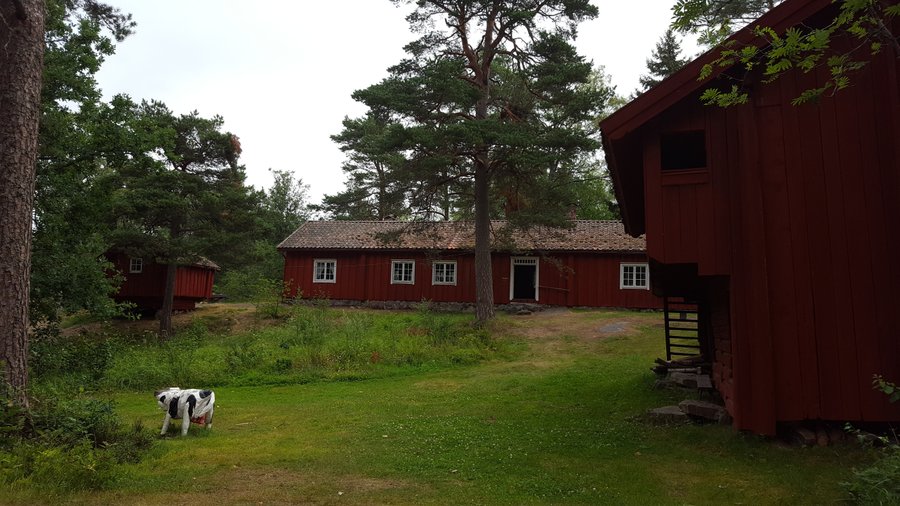 Forngårdens museum