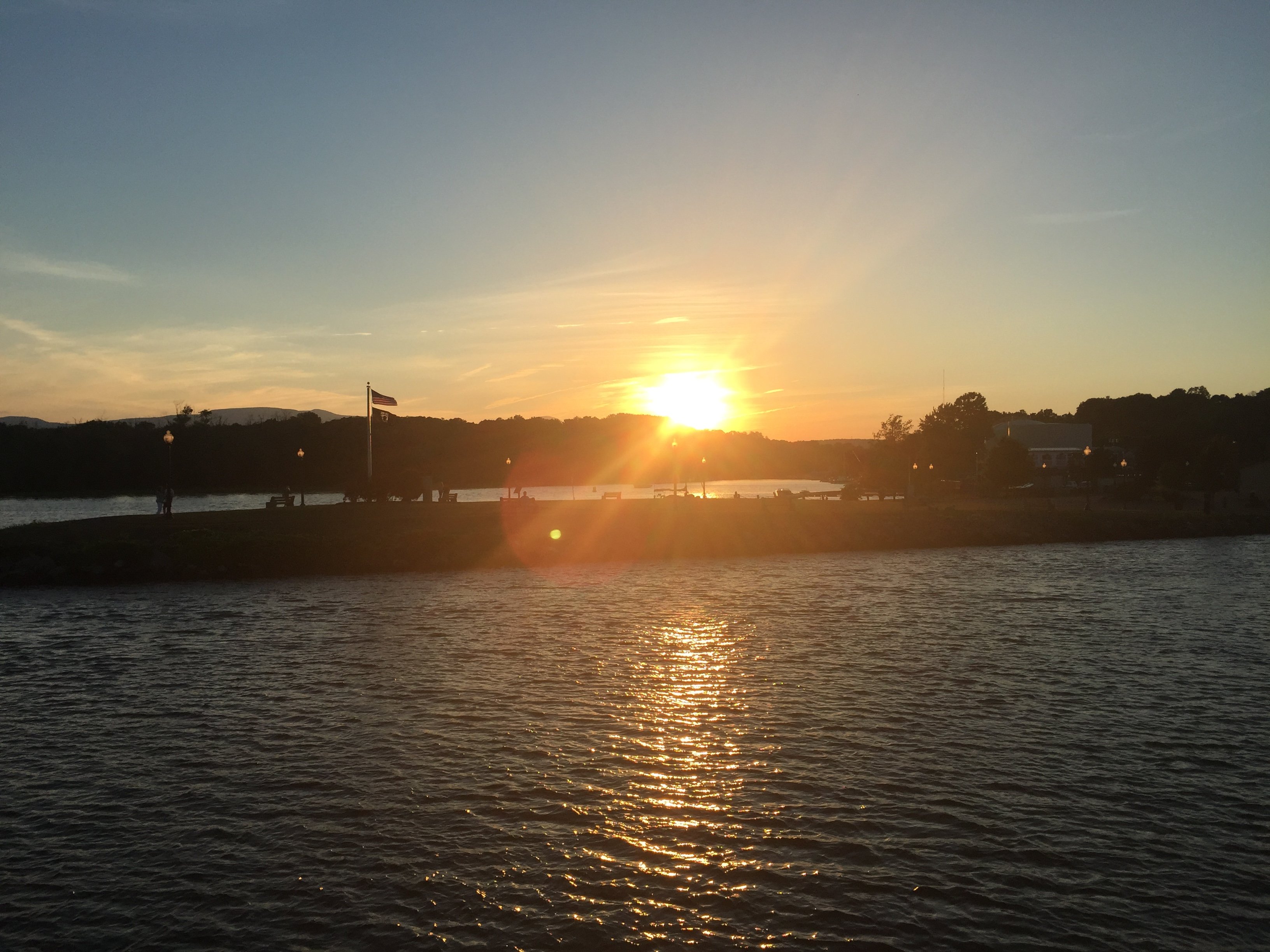 hudson cruise