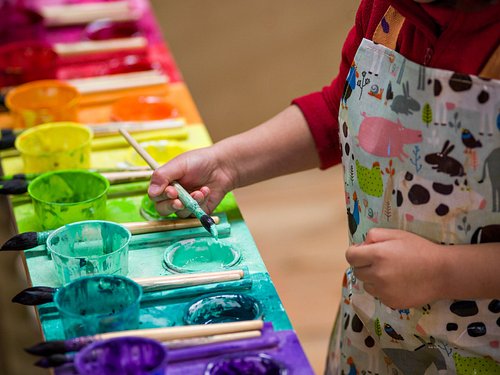 Stage de poterie enfants - La Fabrique du Canal, atelier de céramique -  Paris 19 — La Fabrique du Canal