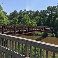 Bridge over the Neuse