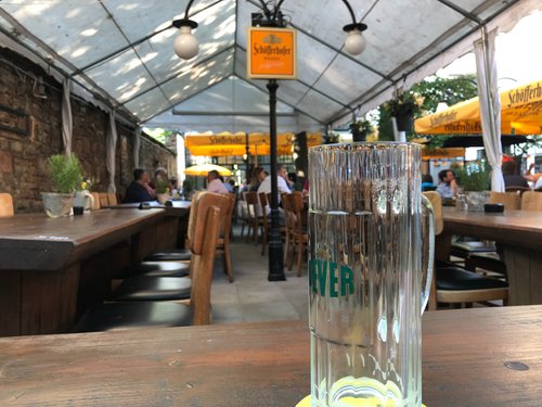KAISERGARTEN KARLSRUHE UG & CO. KG Weststadt Menü, Preise