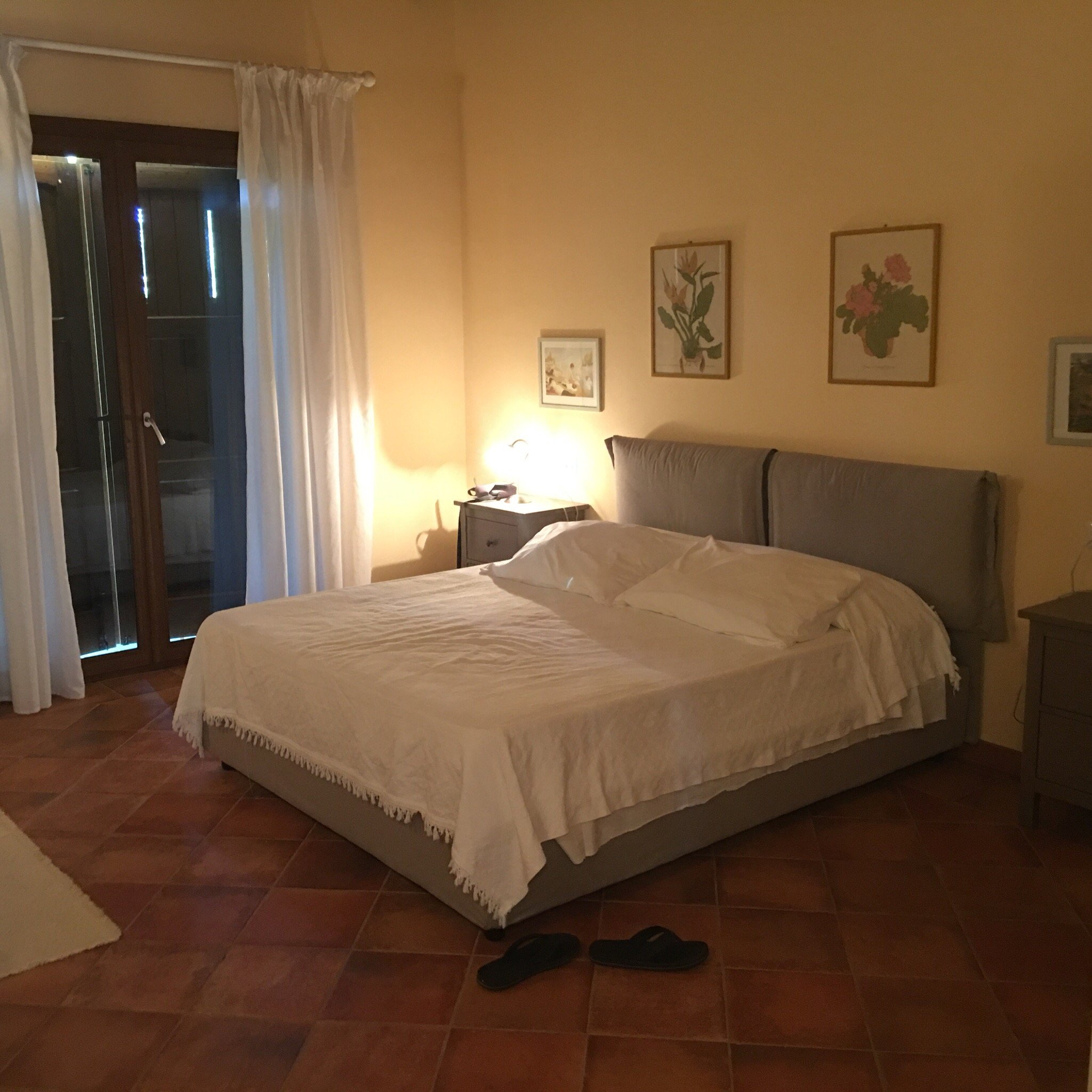 LE TRE CIVETTE - RESIDENZA DI CAMPAGNA - B&B Reviews (Villa San Pietro ...