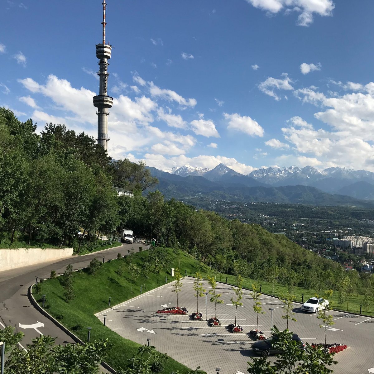 Almaty Television Tower, Алматы: лучшие советы перед посещением -  Tripadvisor