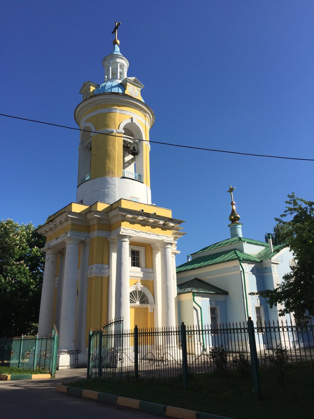 Храм Покрова Пресвятой Богородицы, Алабино: лучшие советы перед посещением  - Tripadvisor