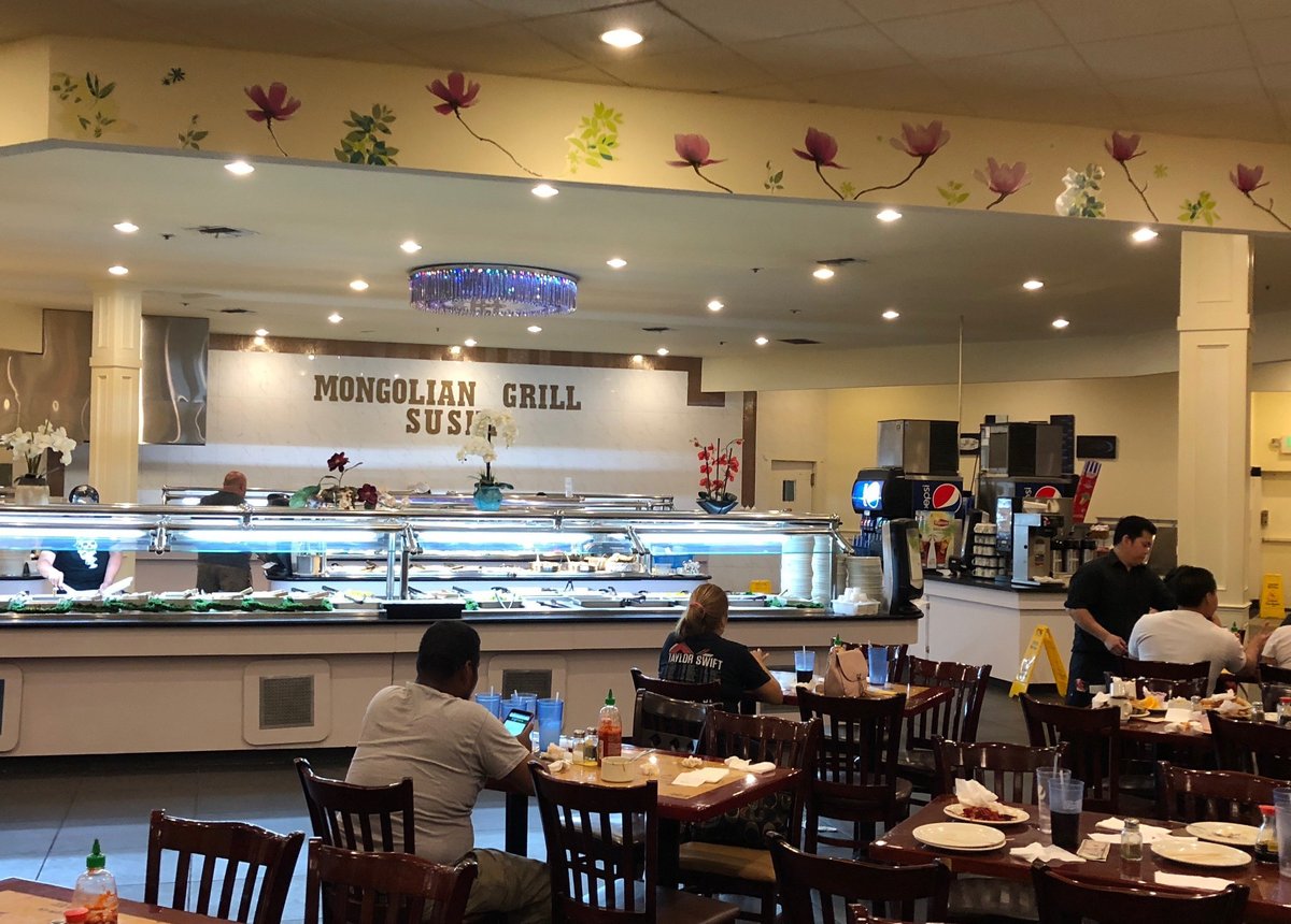 HIBACHI BUFFET, Auburn - Menu, Prices & Restaurant Reviews - Tripadvisor