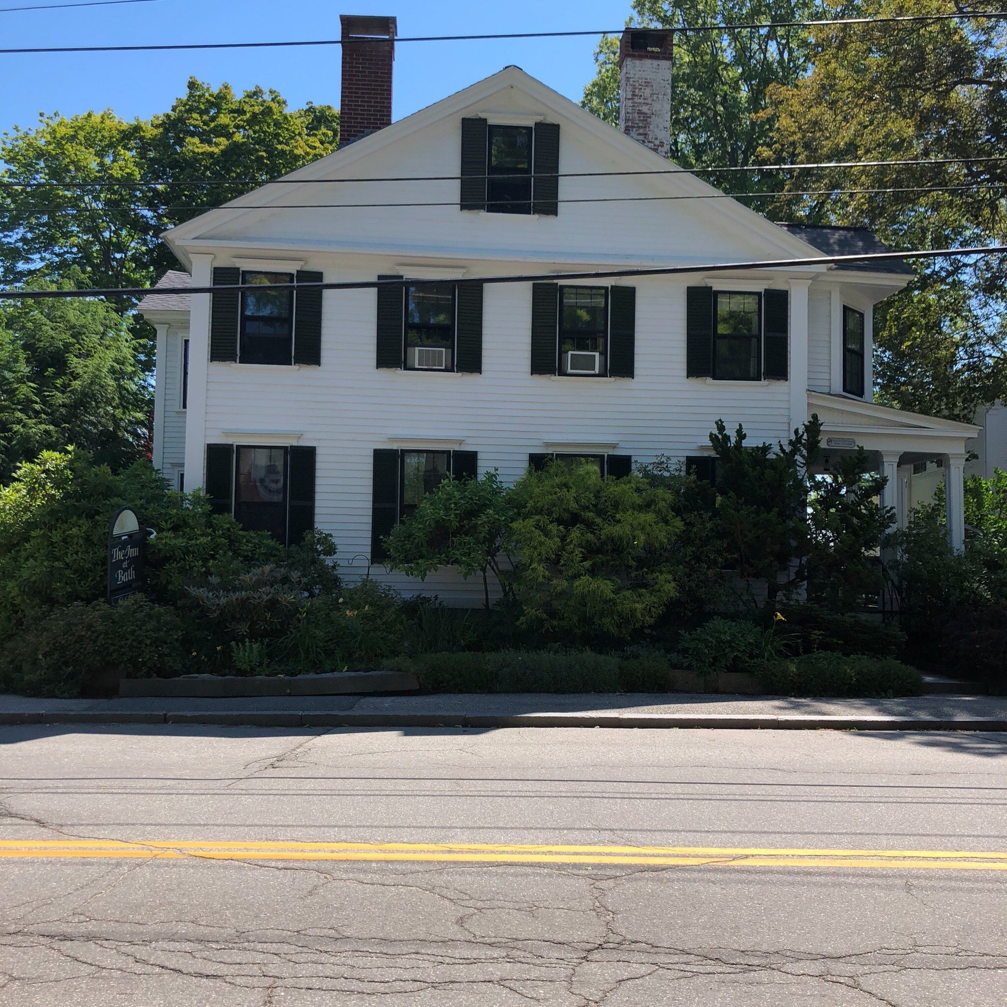 THE INN AT BATH B&B (Maine): Prezzi 2022 E Recensioni