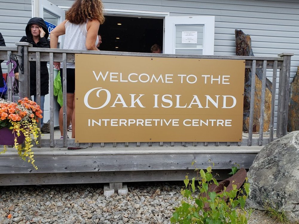 FRIENDS OF OAK ISLAND SOCIETY 2022 What to Know BEFORE You Go