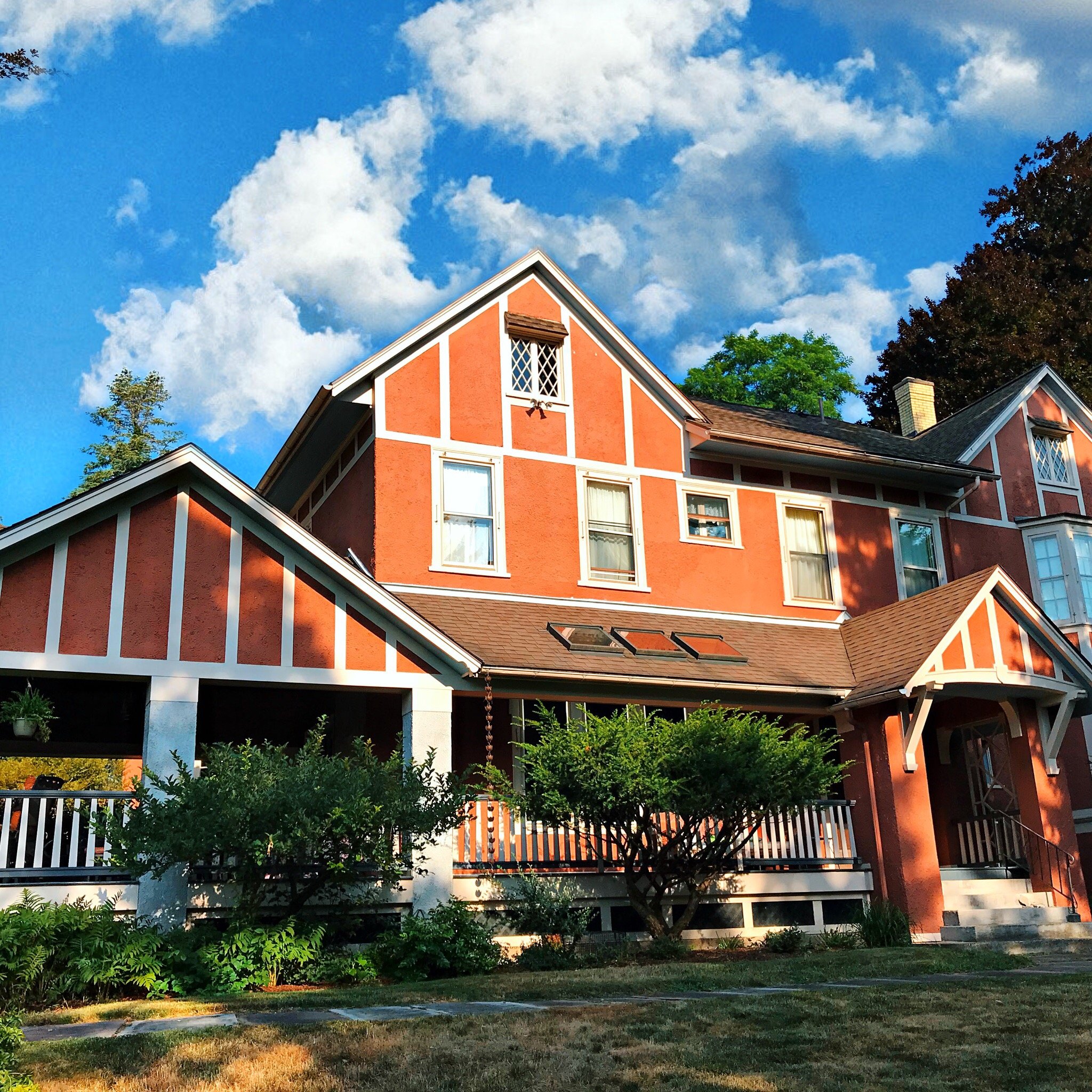 bed and breakfast buffalo ny