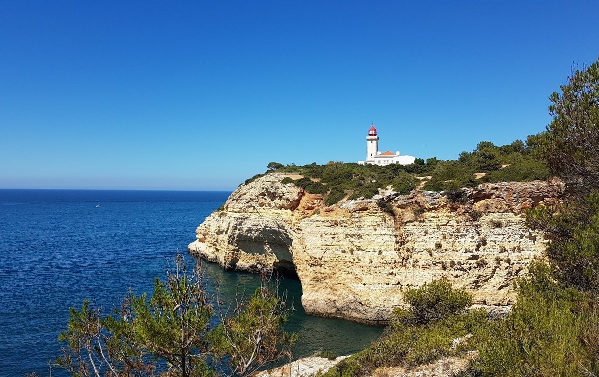 Farol de Alfanzina/Alfanzina lighthouse (Carvoeiro) Lohnt es sich?