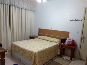 Quarto e suíte