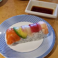 Rainbow Roll