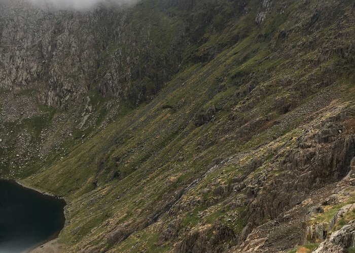 Pyg track Snowdon