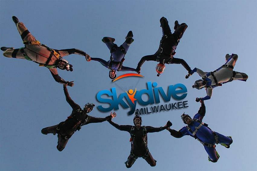 Skydive Milwaukee image