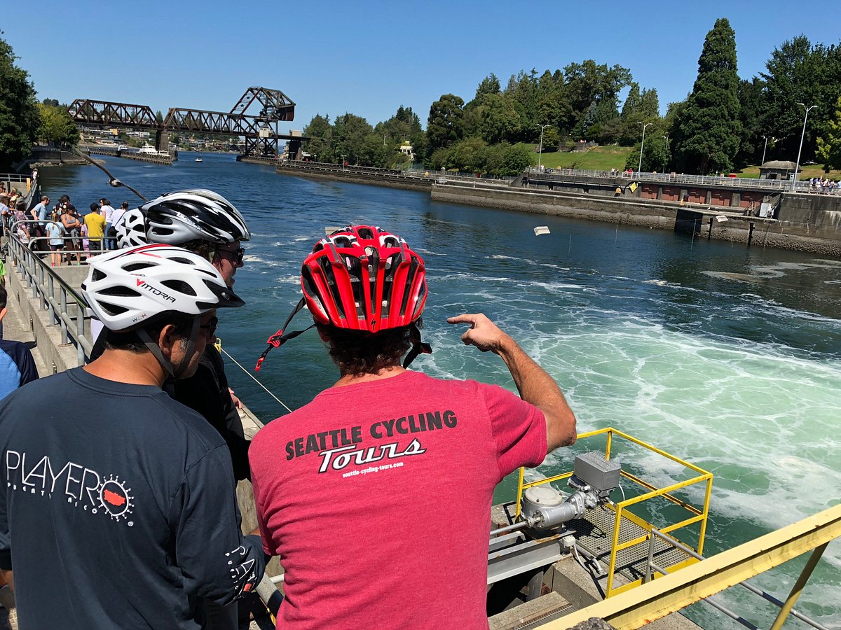 bike tours seattle