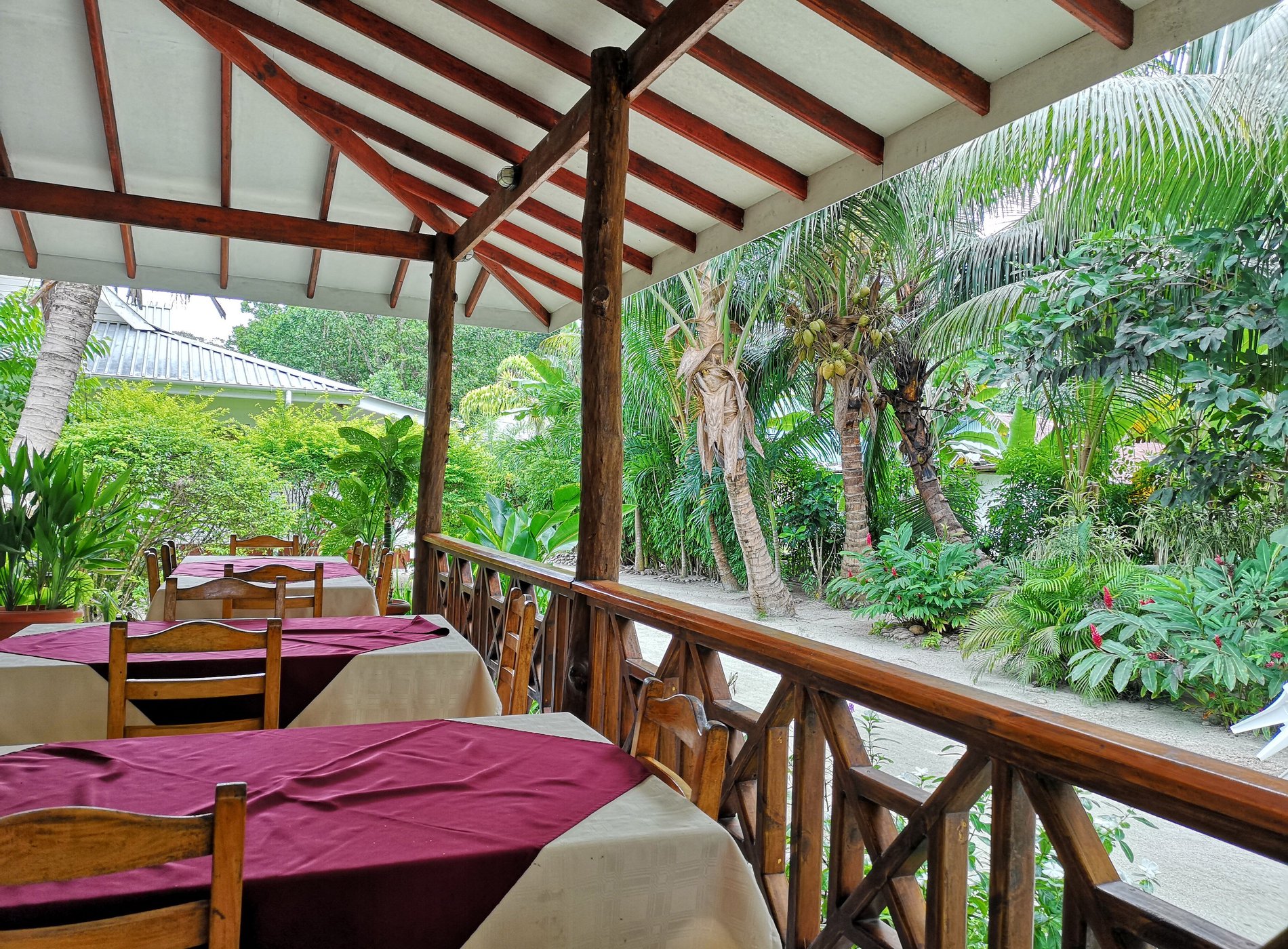 Villa Veuve Hotel & Restaurant by null
