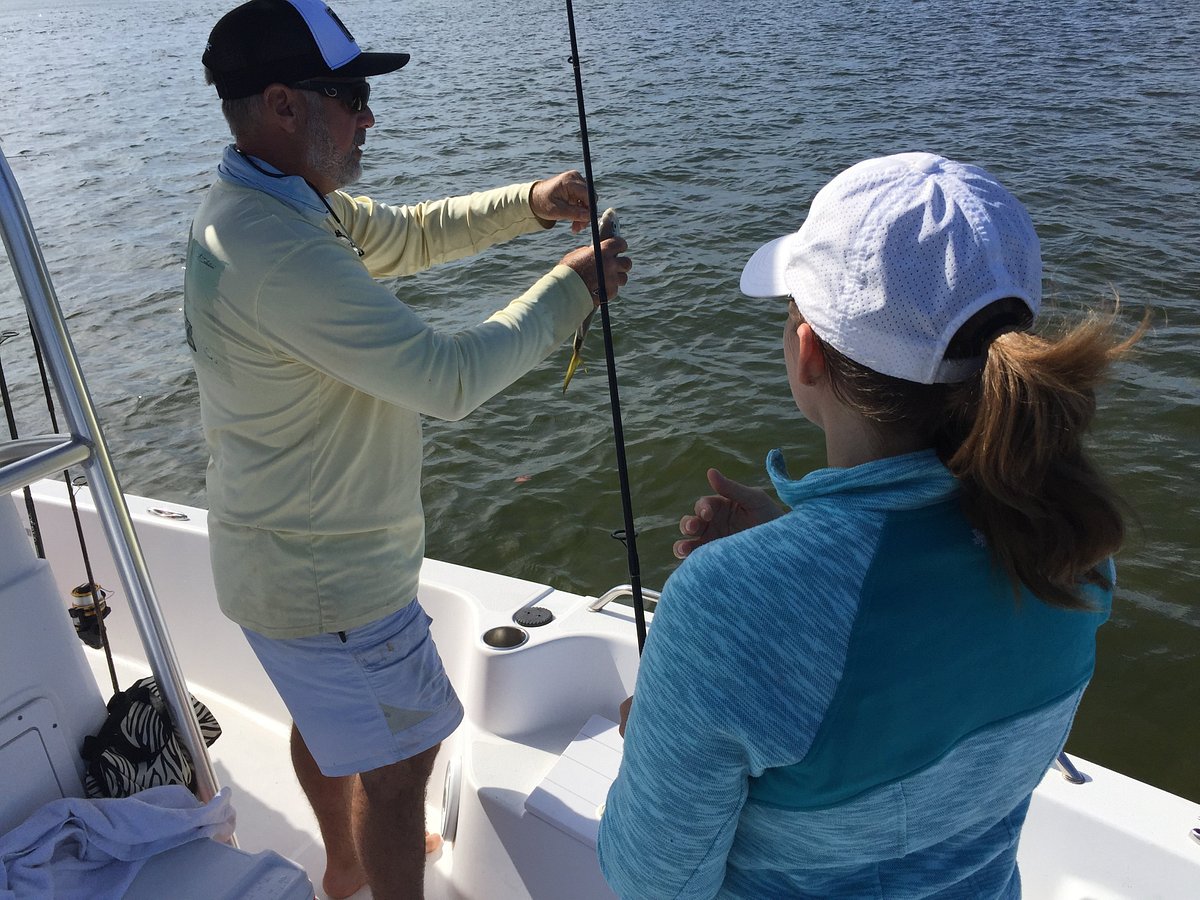 Professional Hooker Fishing Trips in Palmetto Bay, Florida