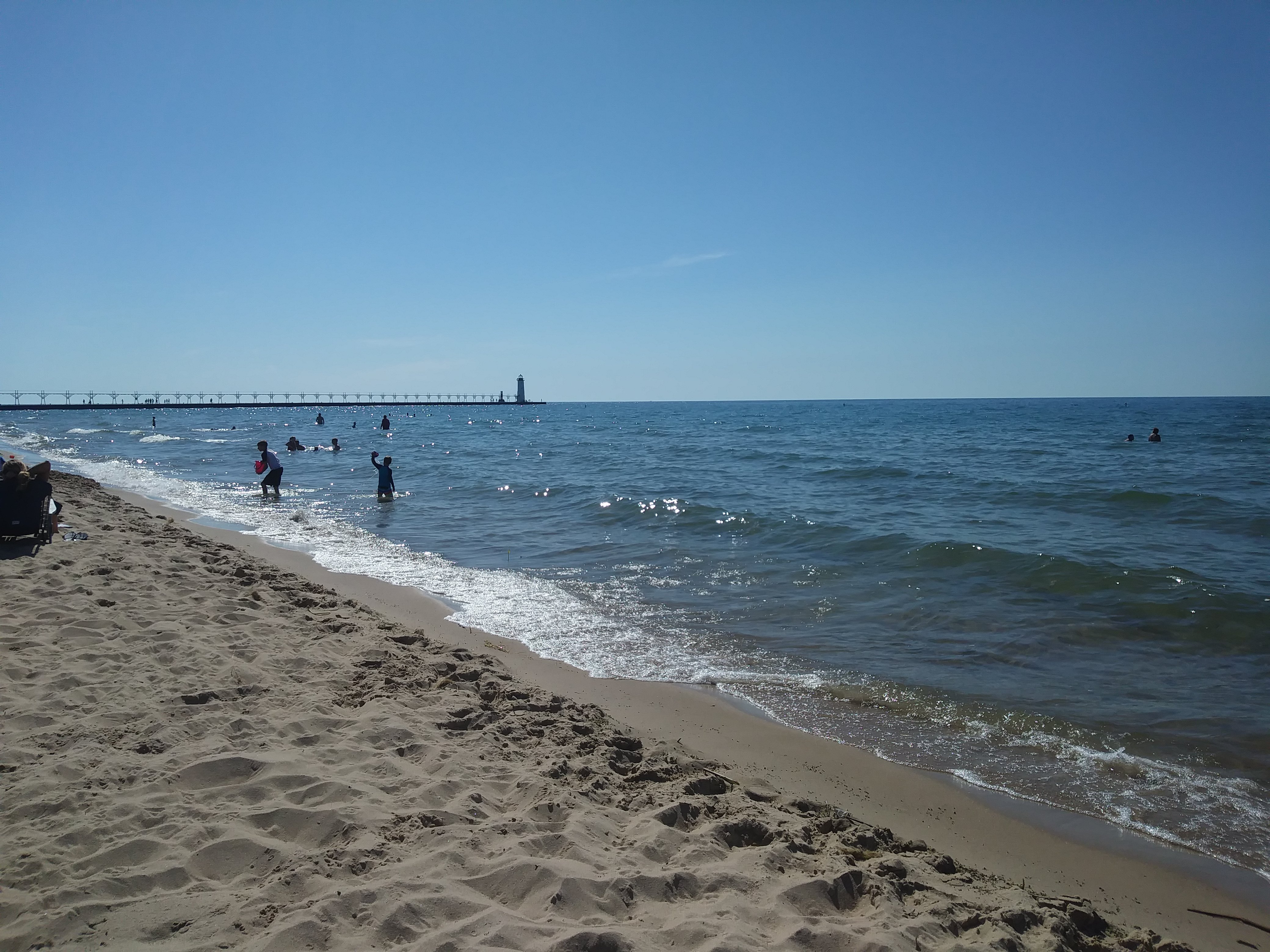 Discover Fifth Avenue Beach in Manistee: Your Ultimate Travel Guide