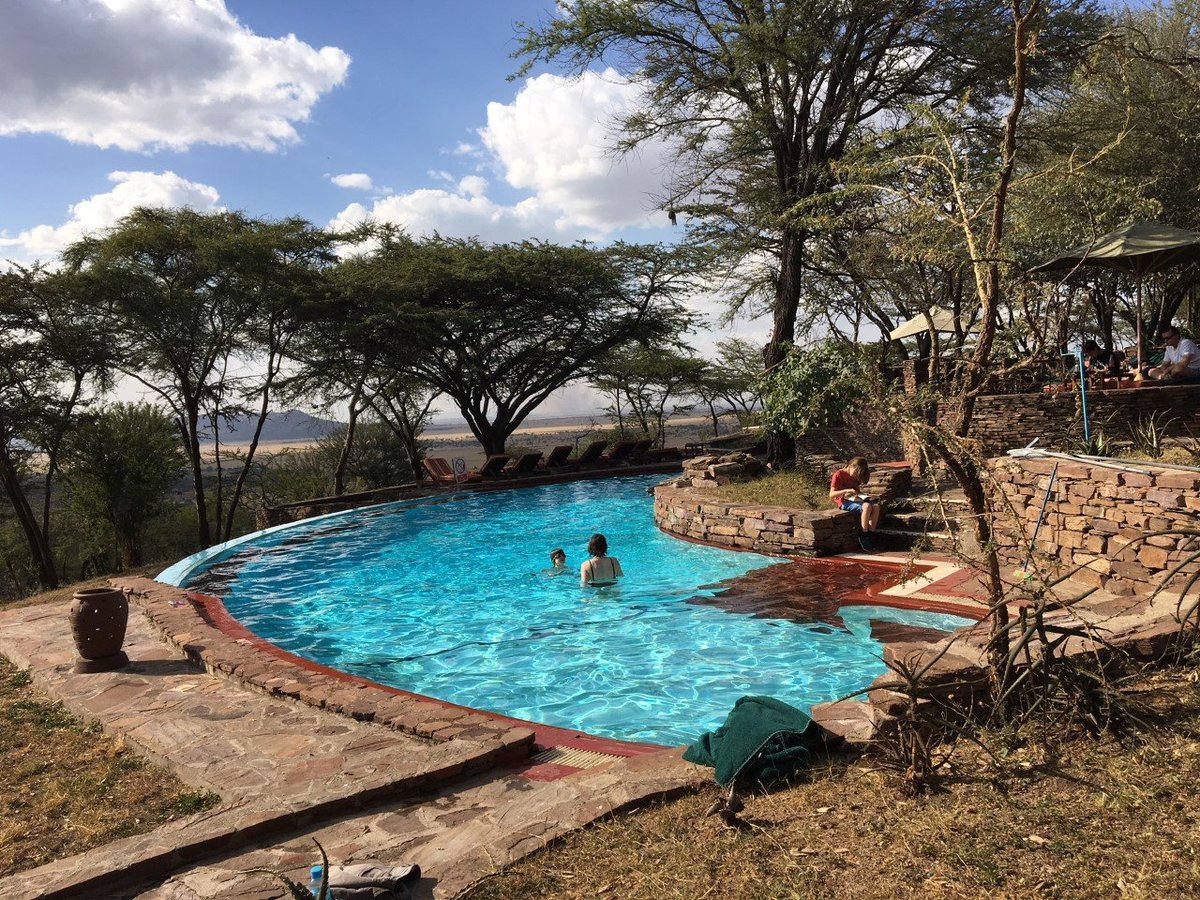 SERENGETI SERENA SAFARI LODGE - Updated 2022 (Serengeti National Park ...