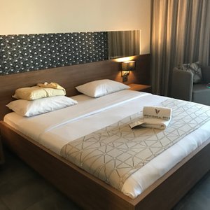 Best night's sleep I had in the city