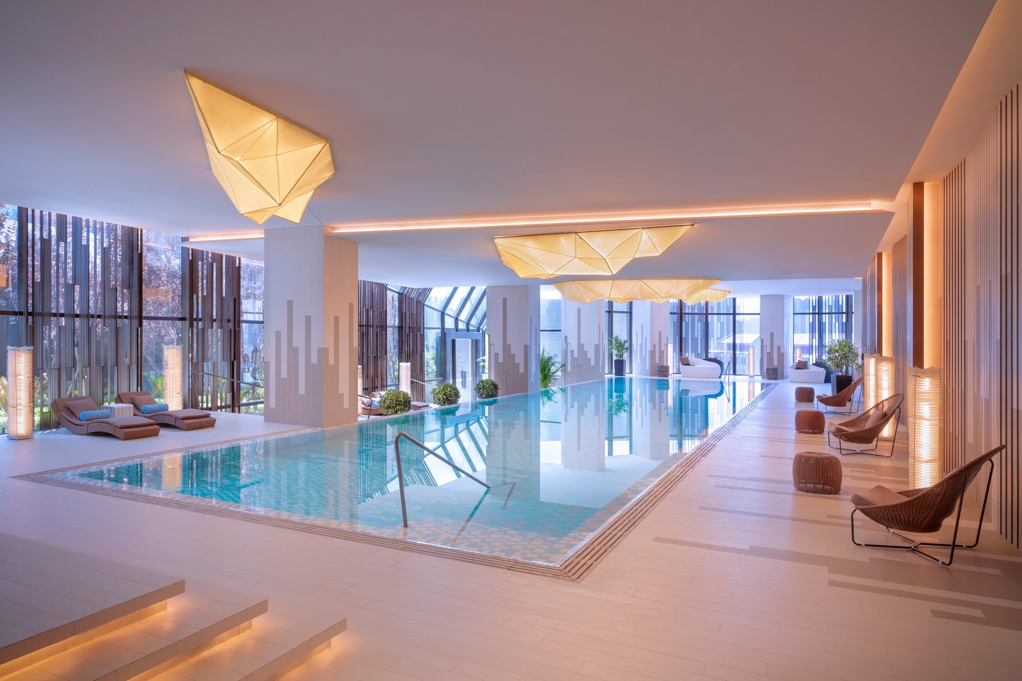 Grand Hyatt Xi An by null