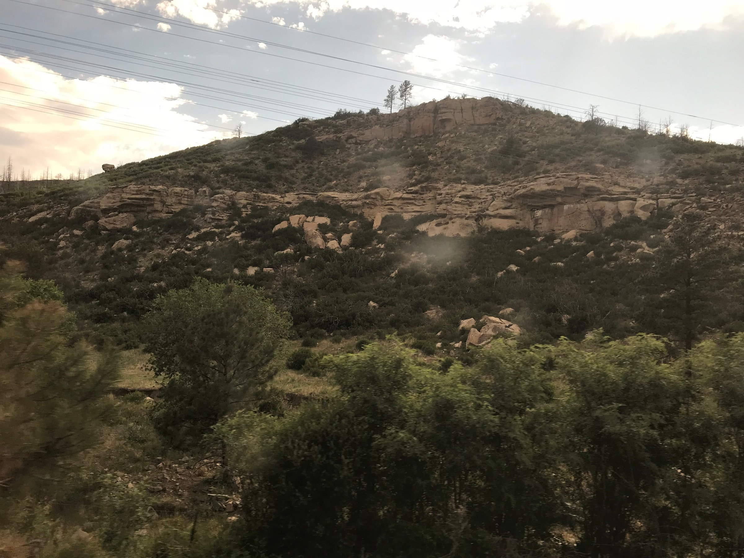 Amtrak Southwest Chief