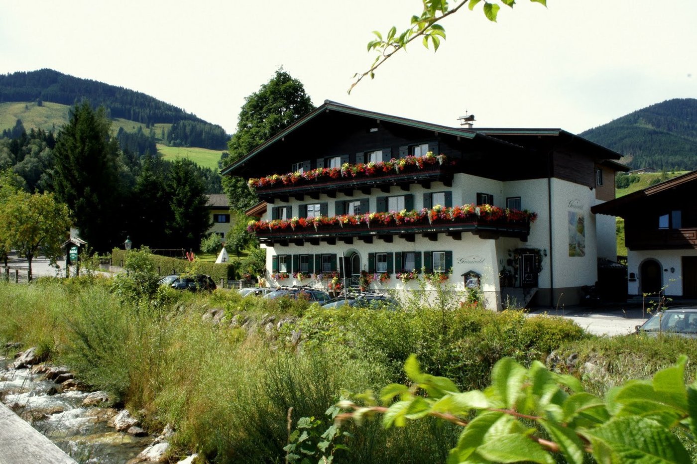 Gourmet-hotel GrÜnwald - Prices & Reviews (leogang, Austria - Salzburg 