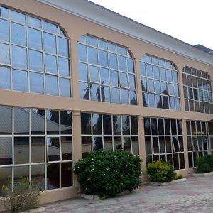 Outside view