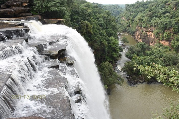 waterfall mirzapur tourist places