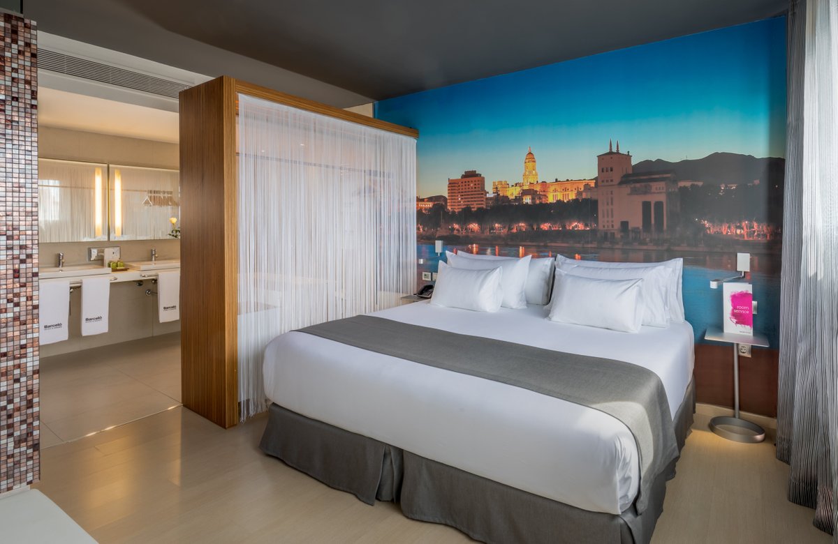 BARCELO MALAGA - Updated 2022 Reviews (Costa del Sol, Spain)