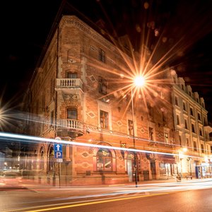 Red Brick Apartments, hotel in Krakow