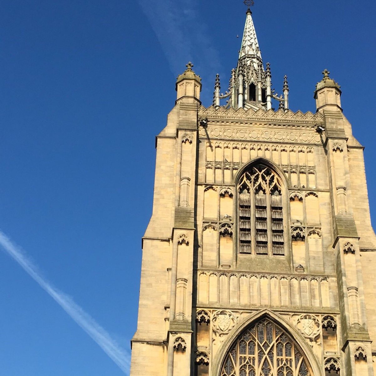 St Peter Mancroft, Norwich