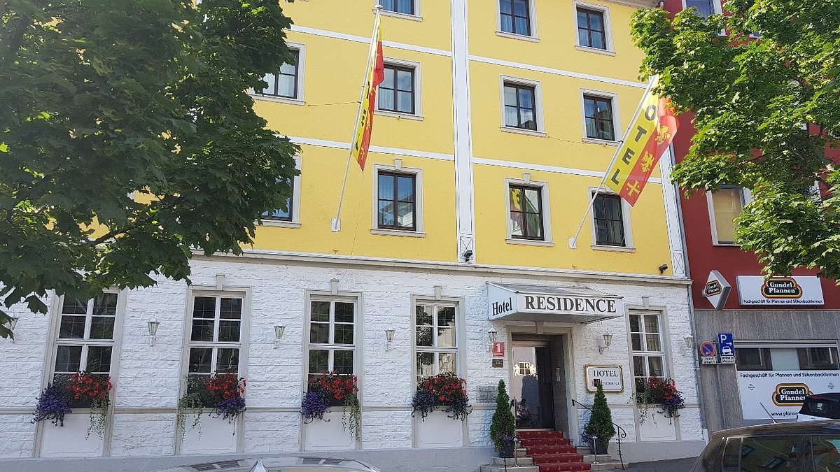Hotel Residence, Hotel am Reiseziel Würzburg