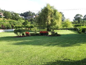 Vista do quarto
