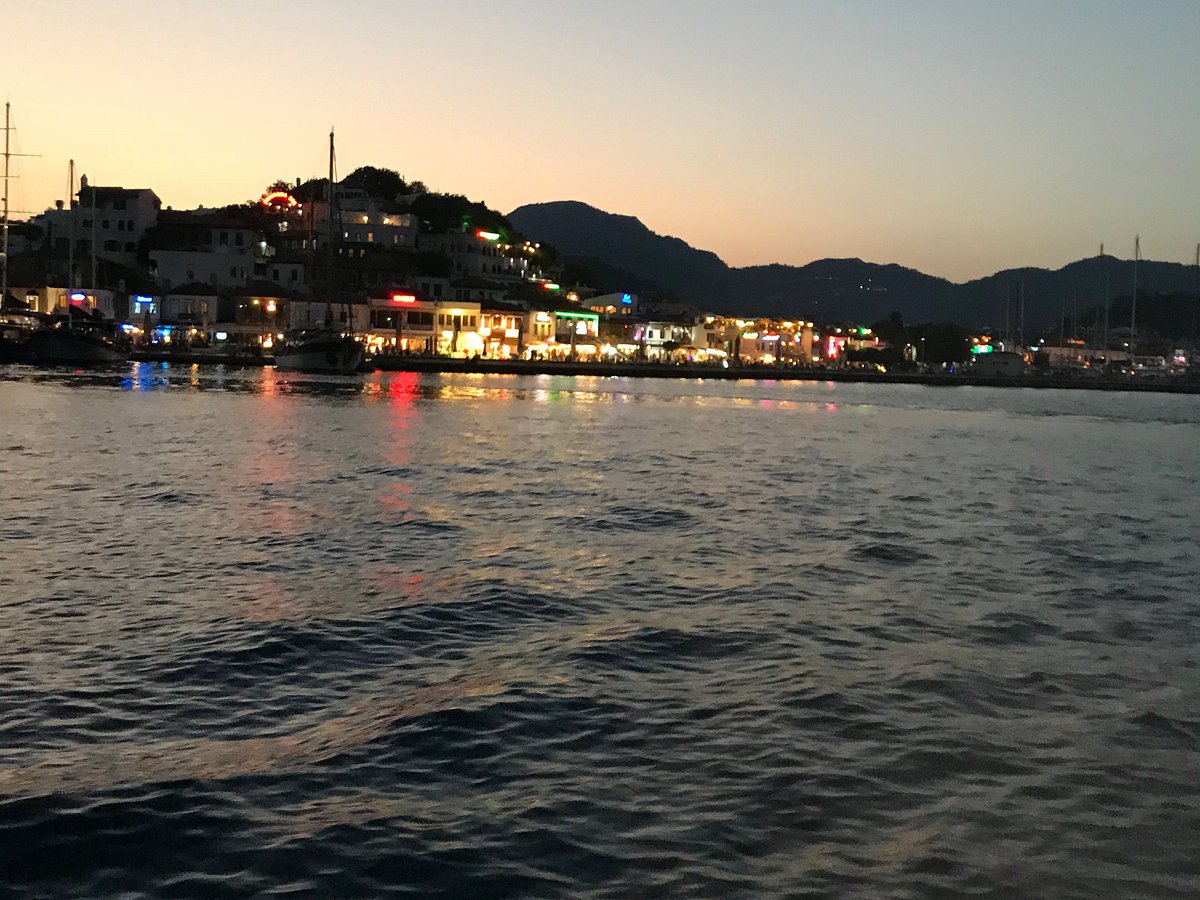 moonlight dinner cruise marmaris reviews